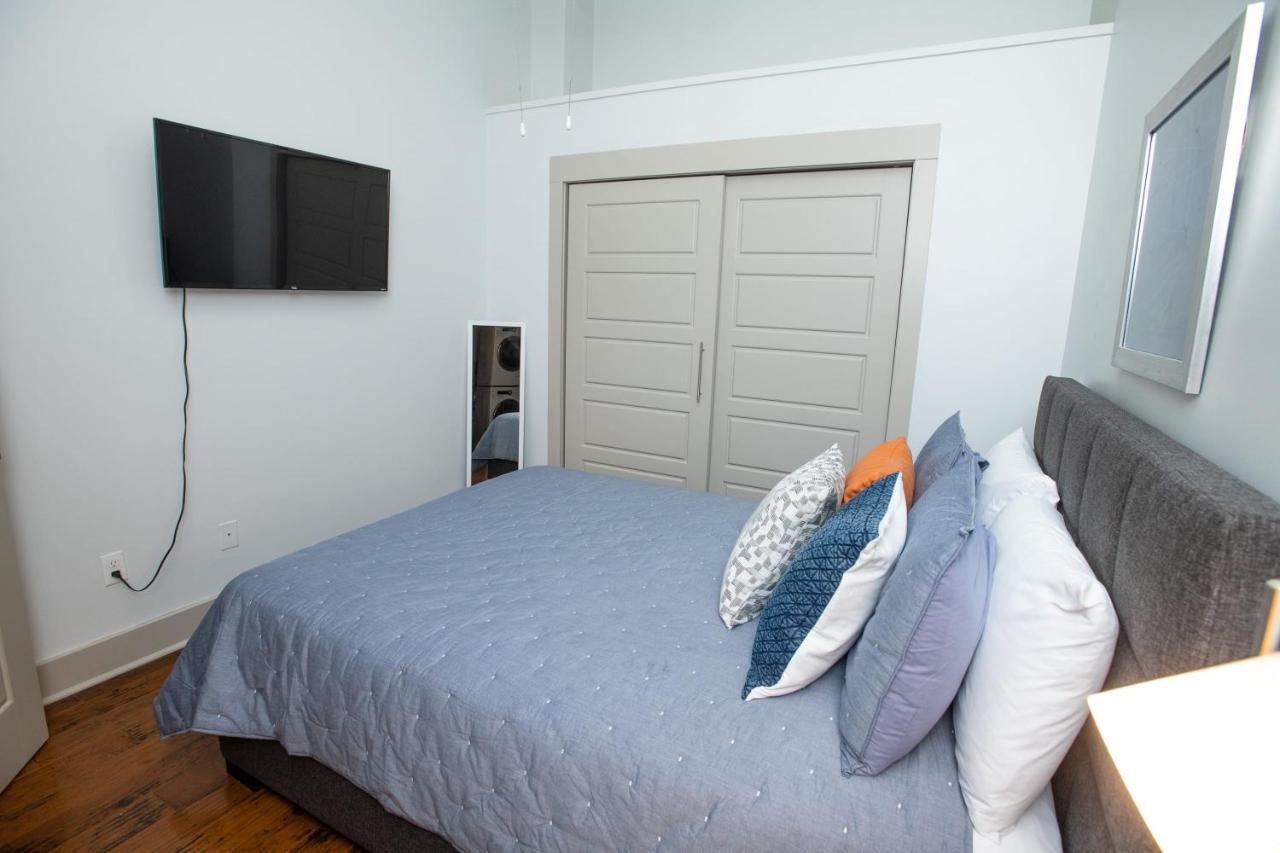 Apartamento New French Quarter Delight 13 Nueva Orleans Exterior foto