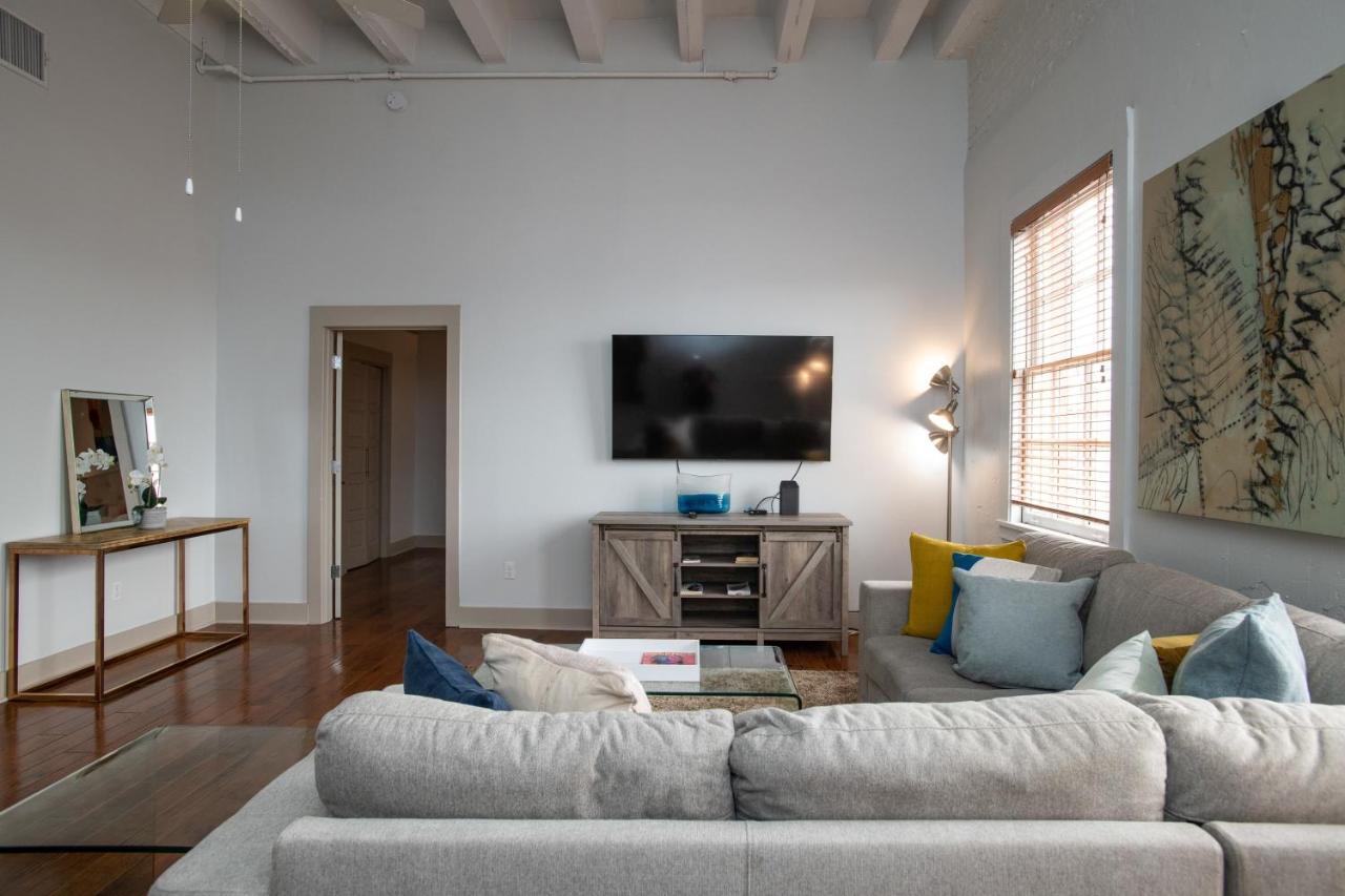 Apartamento New French Quarter Delight 13 Nueva Orleans Exterior foto