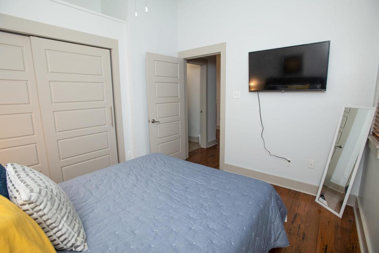 Apartamento New French Quarter Delight 13 Nueva Orleans Exterior foto